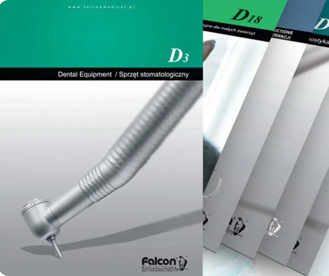 Falcon medical katalogy 